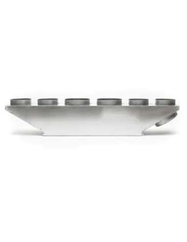 Plénum soufflage HEIWA HP2GIS 71/85 – 3x200 + 4x160
