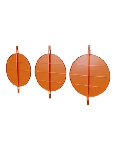 Lot de volets pour plénum 3S (VRD3S)