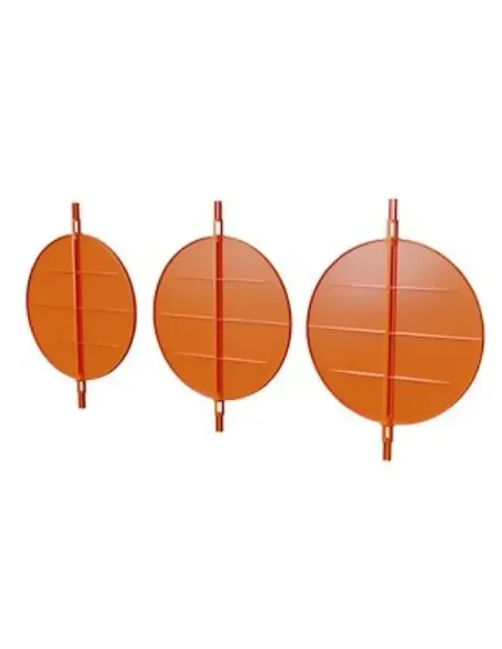 Lot de volets pour plénum 3S (VRD3S)