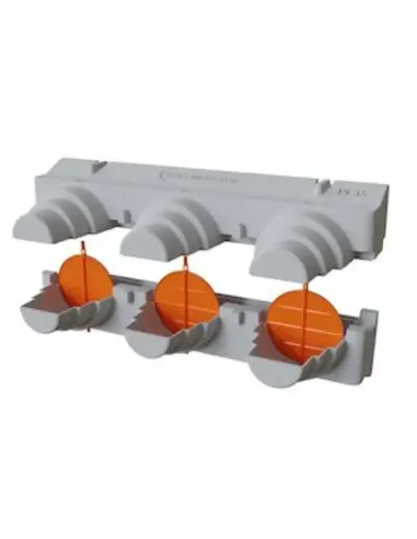 Lot de volets pour plénum 3S (VRD3S)