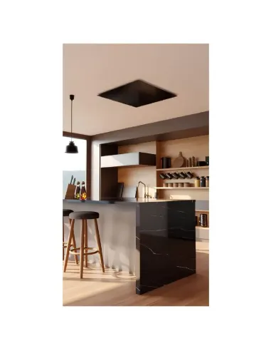 Diffuseur de soufflage ConfortBlack pour climatisation gainable