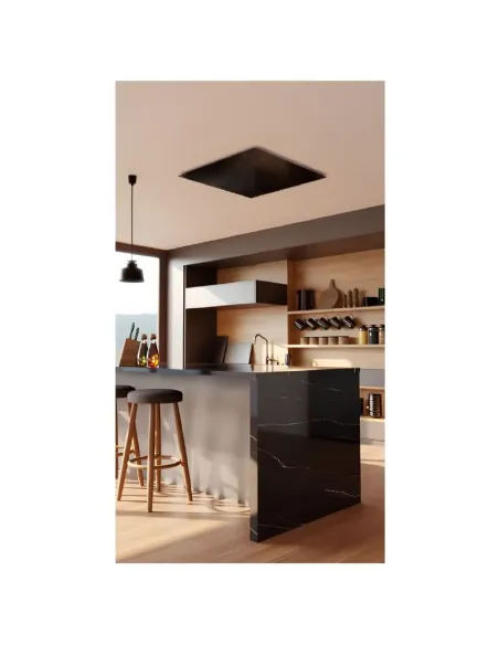 Diffuseur de soufflage ConfortBlack pour climatisation gainable