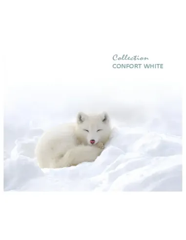 Diffuseur de soufflage ConfortWhite