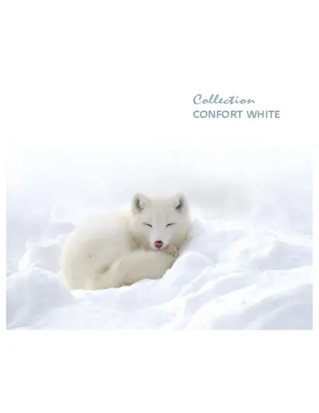 Diffuseur de soufflage ConfortWhite