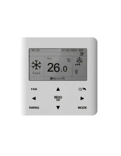 Télécommande filaire HEIWA HP20FA-PREM-V1