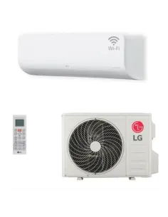 Monosplit LG WZ18AWN.SNU1 / WZ18AWU.SUU1 – Climatisation réversible 5 kW