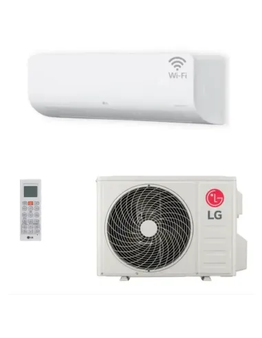Monosplit LG WZ18AWN.SNU1 / WZ18AWU.SUU1 – Climatisation réversible 5 kW