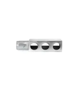 Plenums pour Daikin SFDXM 25/35 – 3x160