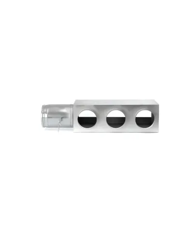 Plenums pour Daikin SFDXM 25/35 – 3x160