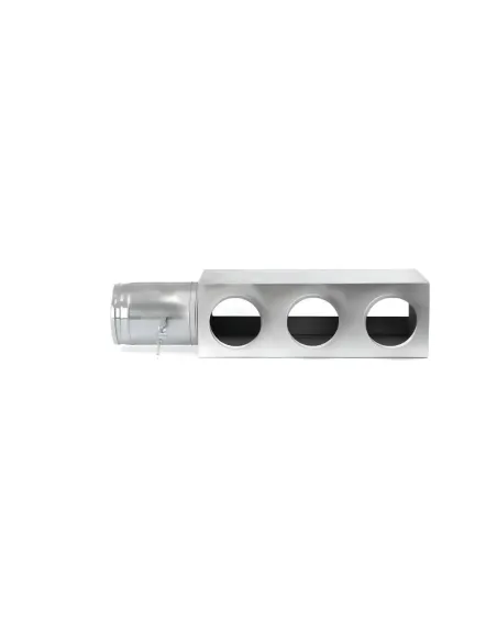 Plenums pour Daikin SFDXM 25/35 – 3x160