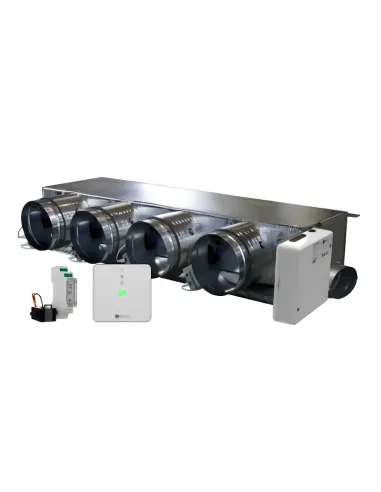 Pack Airzone AZC25MELSL01S3