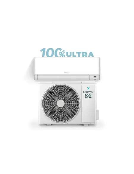 Monosplit HEIWA YETI 2,5 kW