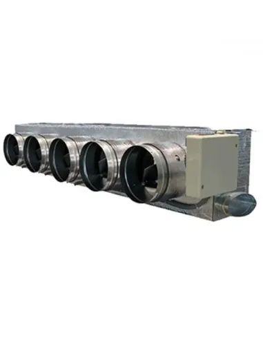 Pack Plénums (LG) Easyzone 25 Airzone Taille M avec Webserver