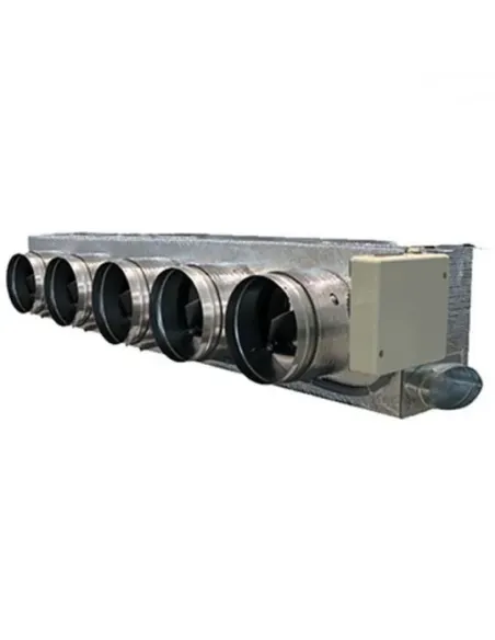 Pack Plénums (LG) Easyzone 25 Airzone Taille M avec Webserver