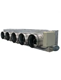 Pack Plénums (LG) Easyzone 25 Airzone Taille L avec Webserver 2