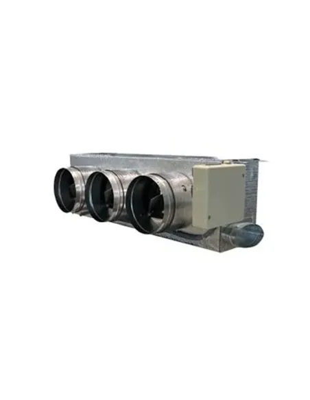 Pack Plénums Toshiba Easyzone 25 Airzone Taille S avec Webserver