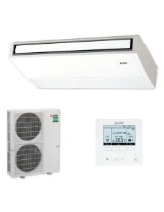 Climatiseur Plafonnier Mitsubishi PCA-M140KA Triphasé 13,4 kW