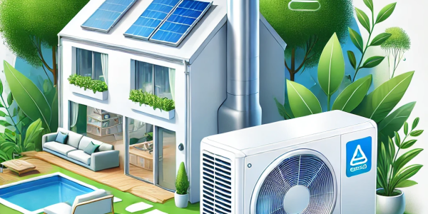 Les avantages d'installer une pompe à chaleur